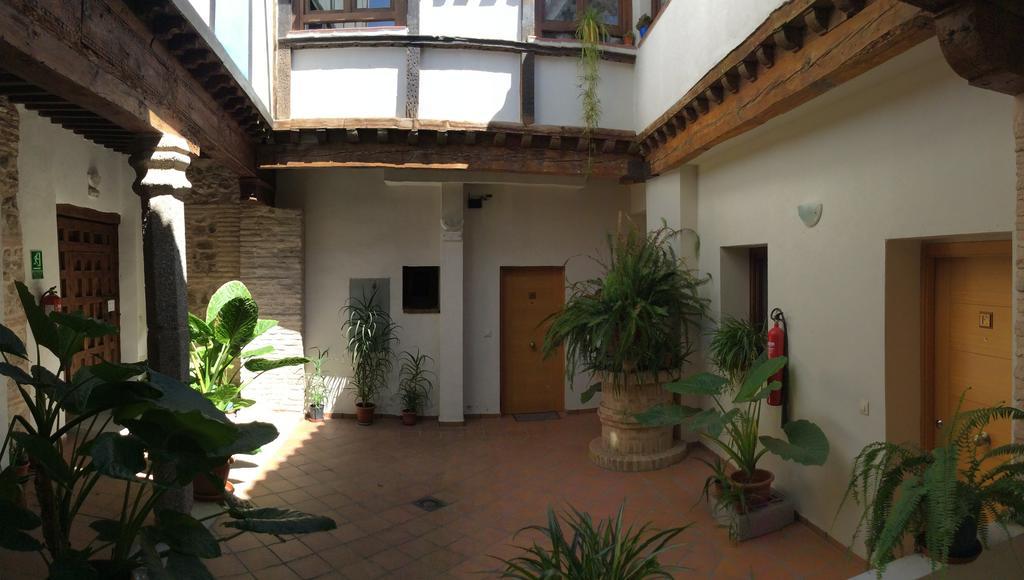 Apartamentos Del Casco トレド エクステリア 写真