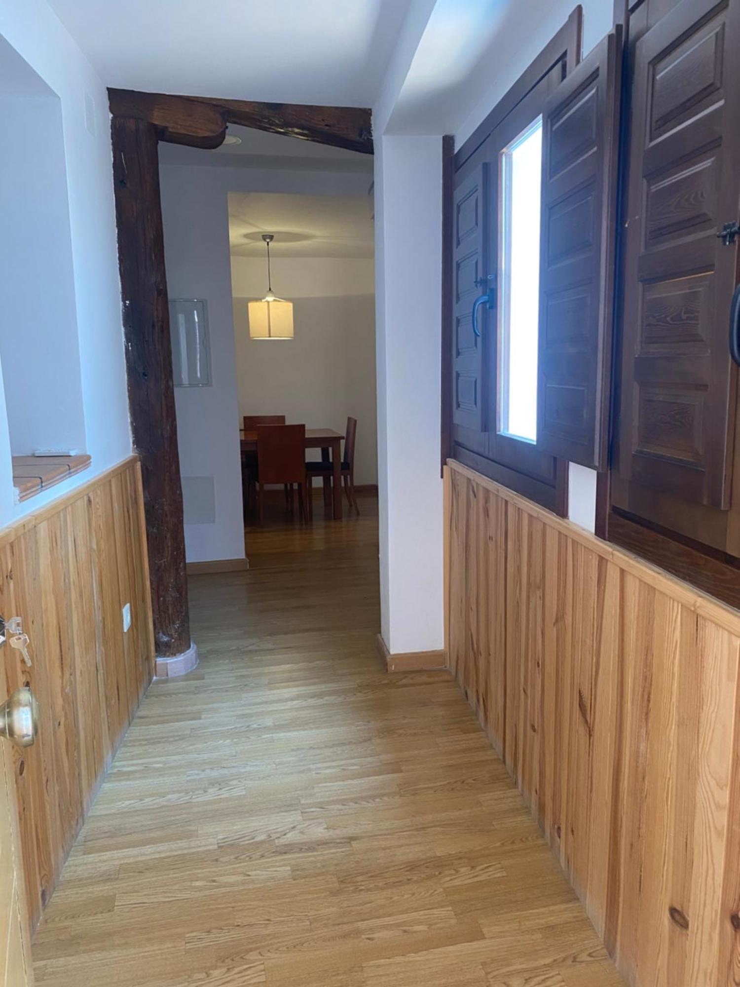 Apartamentos Del Casco トレド エクステリア 写真