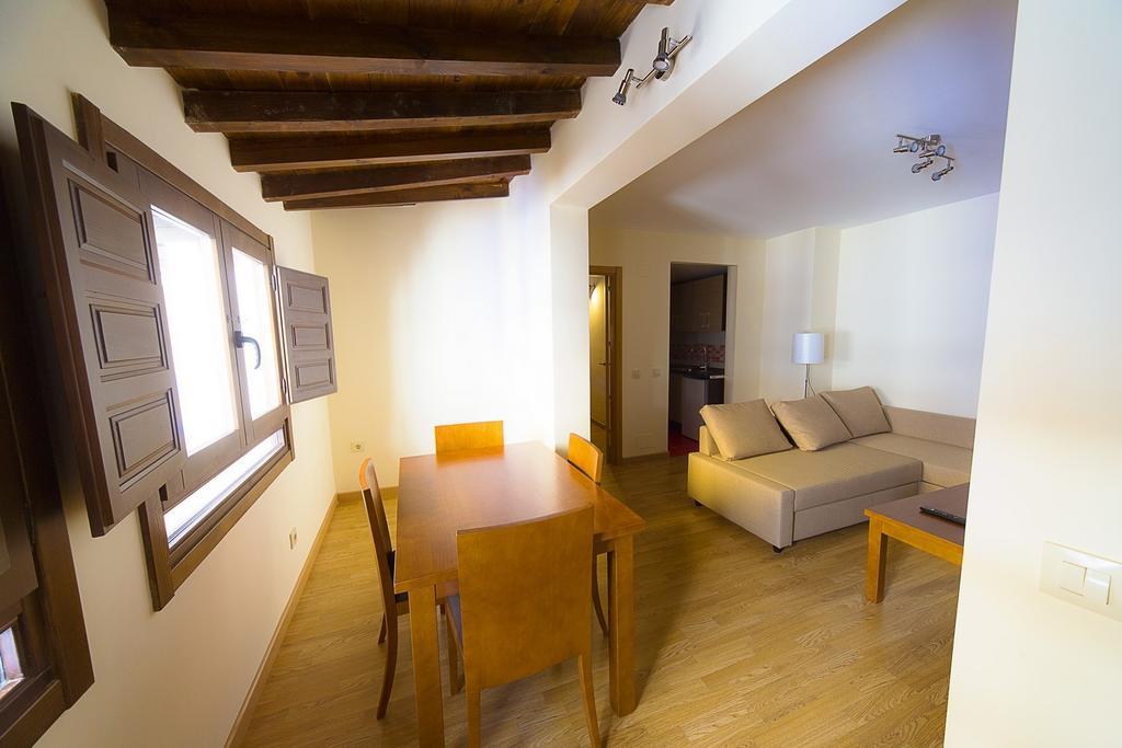 Apartamentos Del Casco トレド 部屋 写真